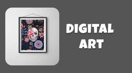 Digital Art Fotoğraf Baskı